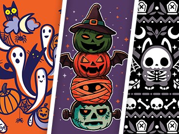 More Halloween Shirts