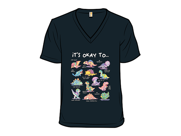 It's Okay Dinos