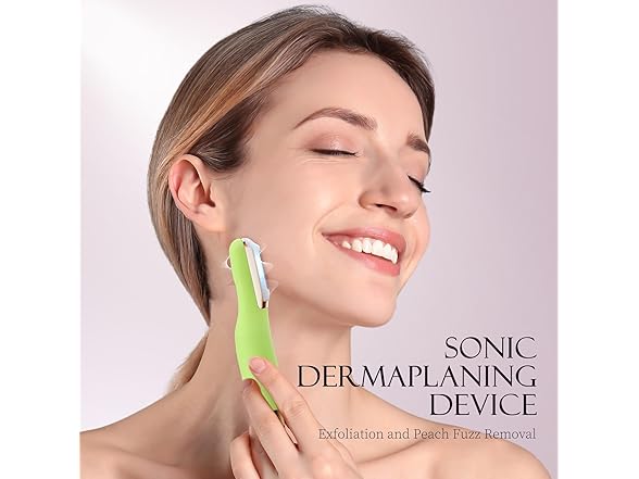 CEVEK Sonic Dermaplane Tool