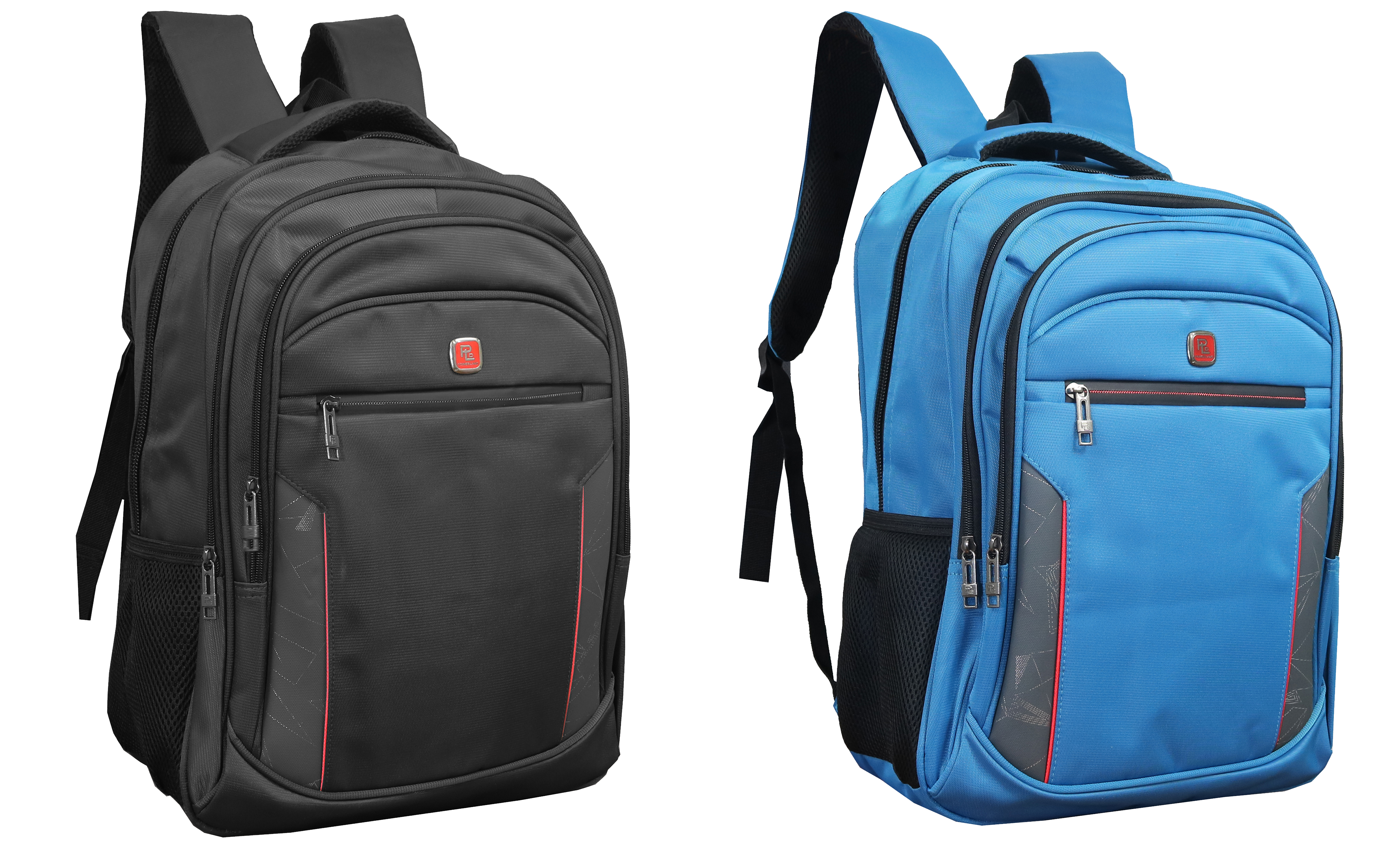 Multi-Compartment 18" Padded Backpacks - Gallery 94