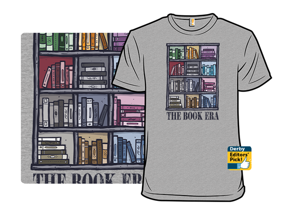 The Book Era