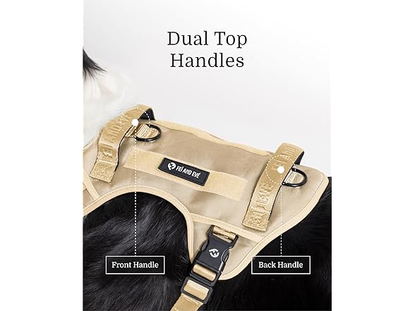 Fei and Eve 2025 Fei & Eve Classic Series Dog Harnes