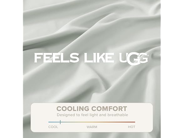 UGG Hedi Cooling Sheet Set