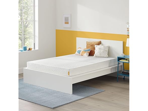 Simmons Gel Memory Foam Mattress 7" Full