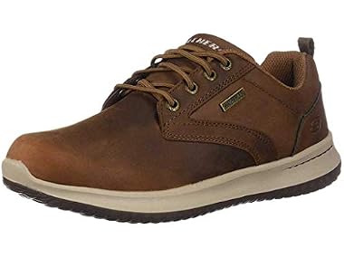 $29.99, Was $100, 70% Off! Skechers Men's Delson Antigo (8) dealfomo