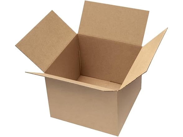 Scotch Moving and Storage Box 8028-MOV-LGFB,