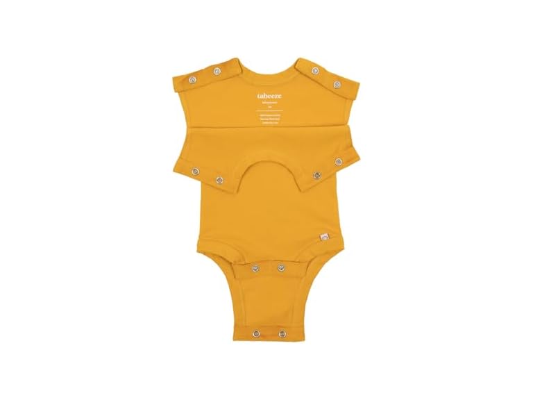 Tabeeze Bottom-Up Baby Bodysuit
