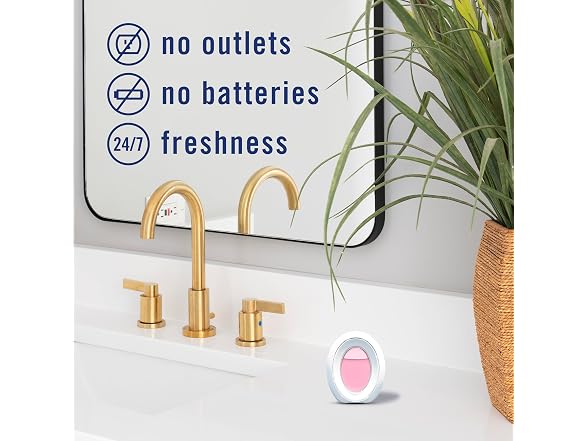 Febreze Lilac and Watermelon Air Fresheners 4ct