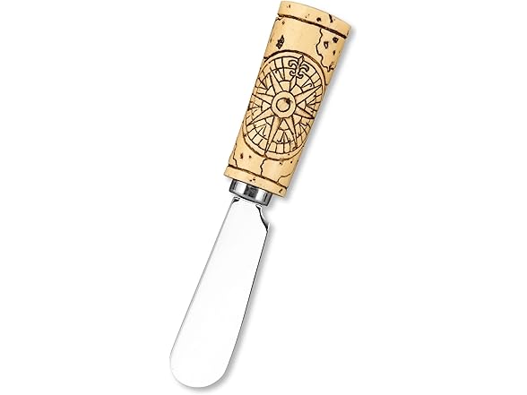 Supreme Housewares Cheese and Butter Spreaders