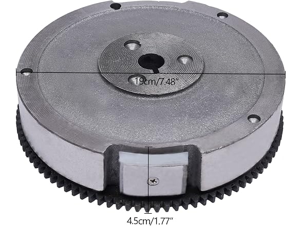 FLYHERO Electric Start Kit Starter Motor Stock