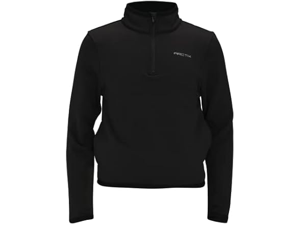 Arctix Kids Performance Half Zip Top (XL)