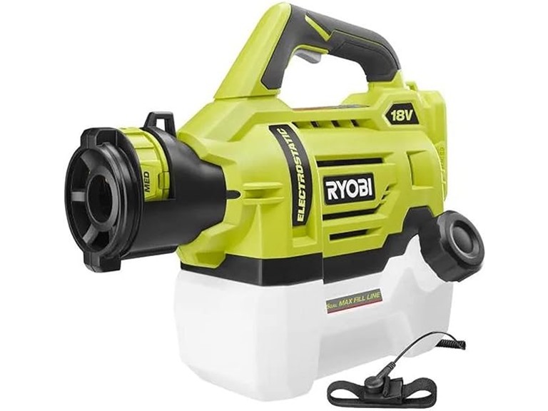 Ryobi P2809BTL-2PK 18V 1/2 G ES Sprayer Bare TL -