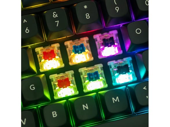Keychron V3 Wired Custom Mechanical Keyboard - Gallery 5