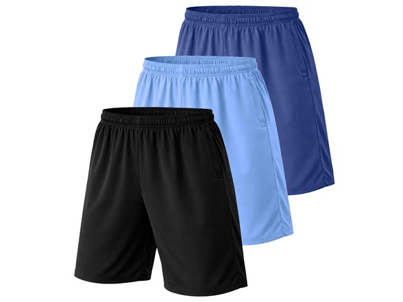 Black - Light Blue - Royal