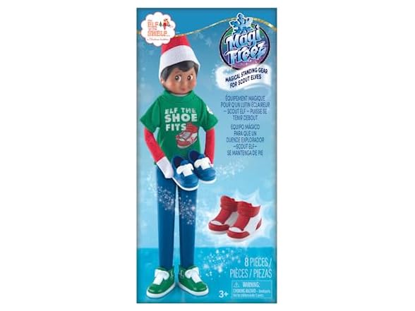 The Elf on the Shelf MagiFreez Cool