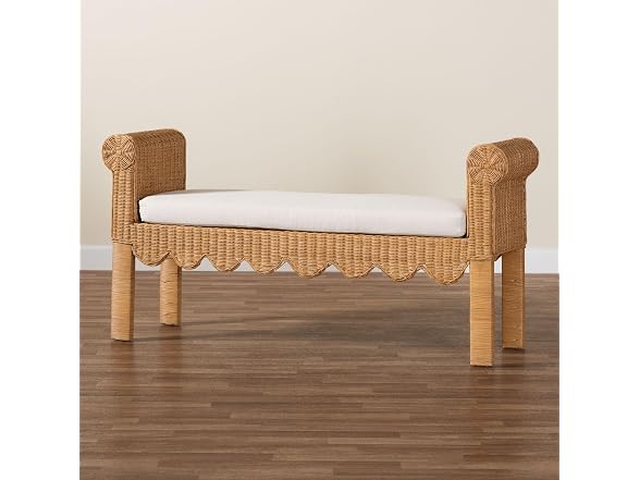 bali & pari Reiko Handwoven Natural