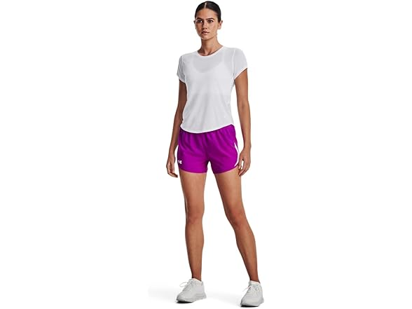 Under Armour Running Shorts Strobe (3X)