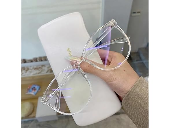 Goggle Ultra Blue Light Frame