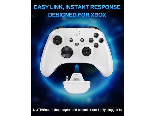 Skapendy 2-4GHz Wireless Gaming Headset