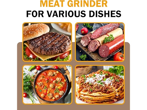 Valley Sportsman Electric Meat Grinder