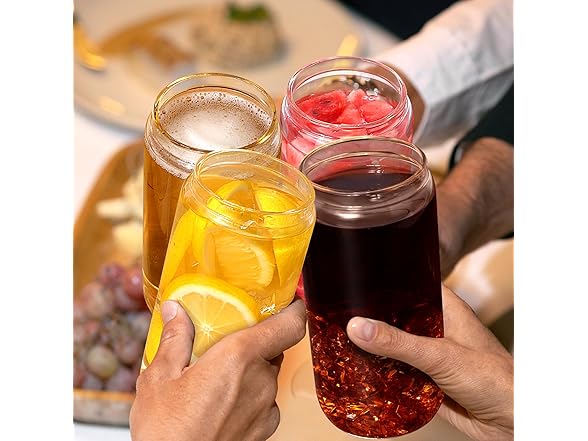 JOSTTER Book Lover Cup/Glass