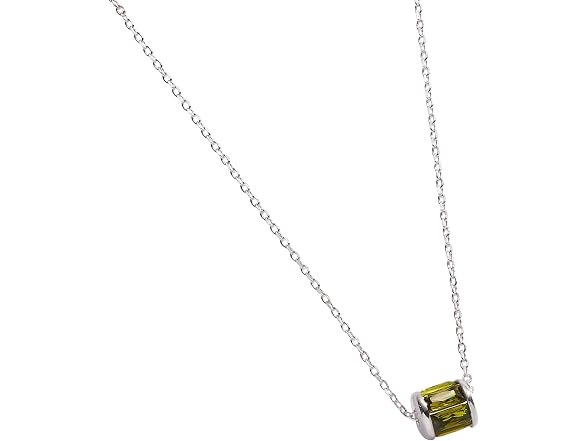 Alex And Ani August Birthstone Precious Necklace