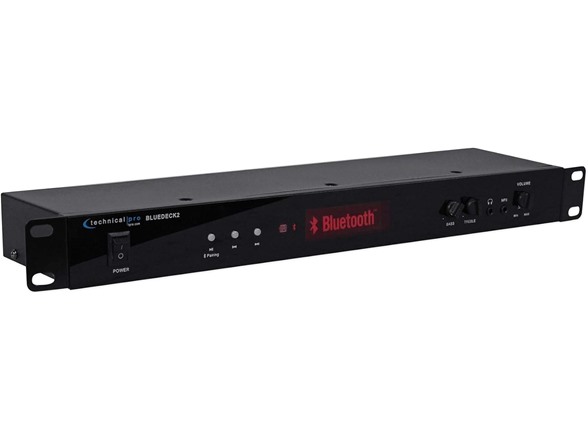 Technical Pro Audio Bluetooth Receiver