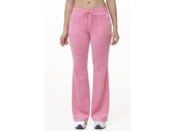 Juicy Couture Hollywood Heritage Pocket Track Pant