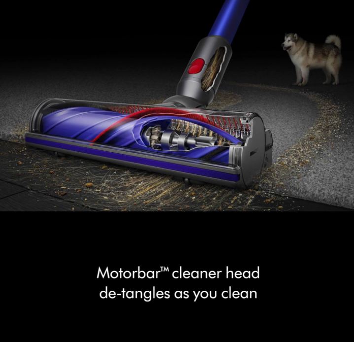 Dyson v11 Cordless Stick Vacuum - Gallery 9