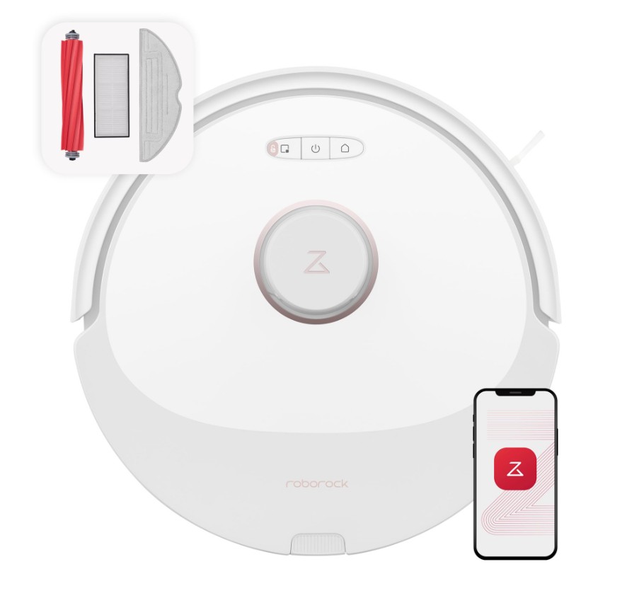roborock Q8 Max Robot Vacuum and Mop - Gallery 10