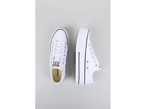 Chuck Taylor All Star Platform Shoes (7)