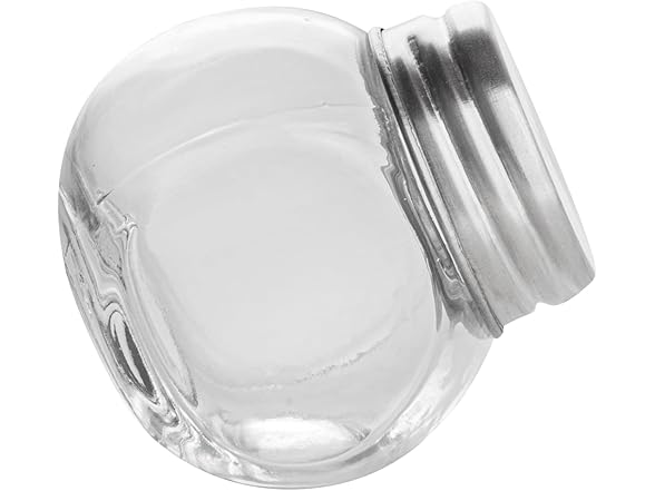 Restaurantware Vetri 2 Ounce Mini Favor Jars 100 ct