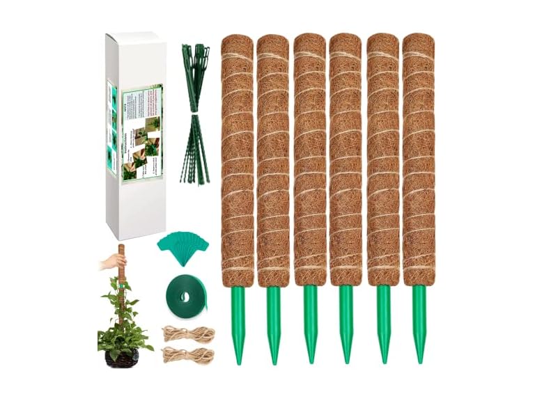 AVELOTUUG Moss Pole for Plants