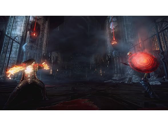 Castlevania: Lords of Shadow 2