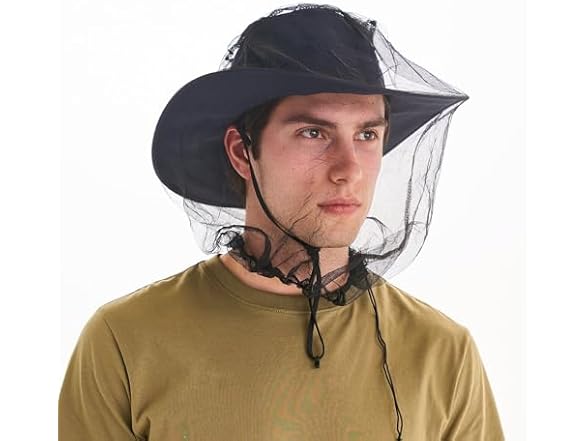 Coghlan's Compact Mosquito Head Net