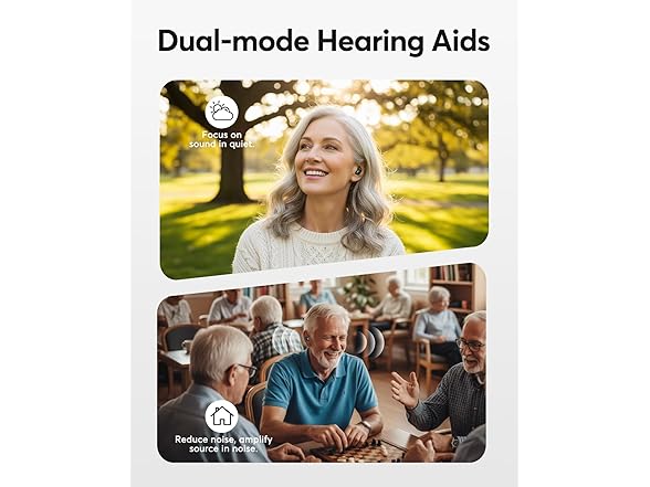 Karthus OTC Hearing Aids Seniors