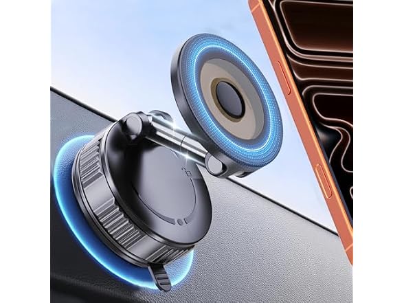 RUAMUAFLY MagSafe Car Phone Mount