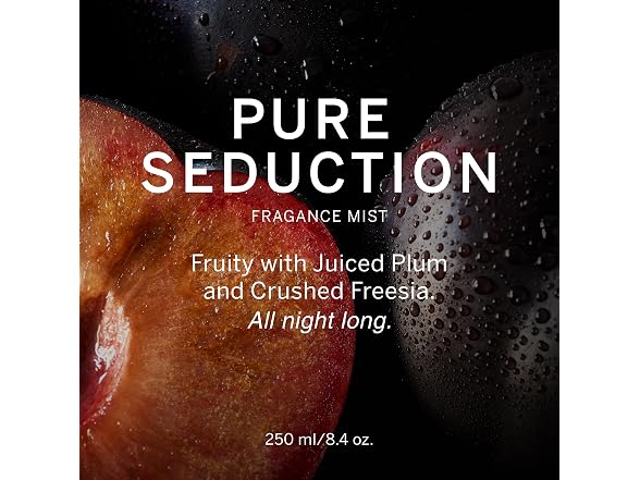 Victoria's Secret Body Fragrance Mist - 8.4 fl oz Pure Seduction