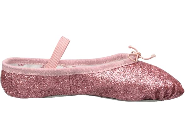Kid's Bloch Girls Rose Dance Shoe (1)
