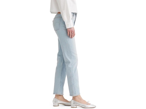 Levi's Women's 501 Crop Jeans