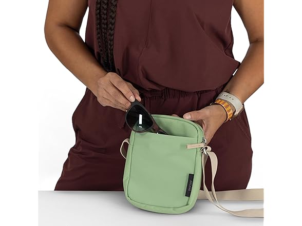 Osprey Arcane Small Crossbody Shoulder Bag