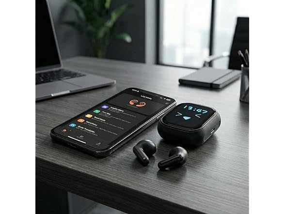 NAMYVERA AI translation earbuds