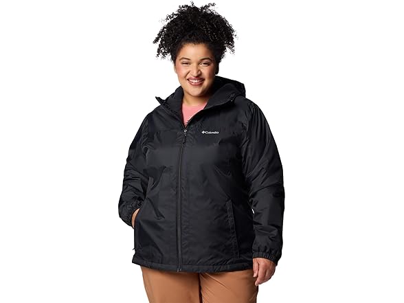 Columbia Switchback II Jacket, Large