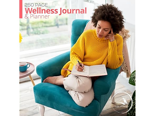 The Journey Wellness Planner