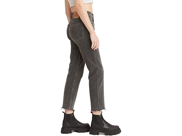 Levi's Women's 501 Crop Jeans