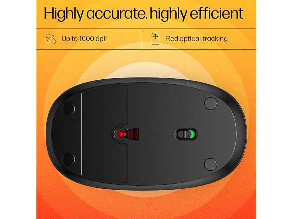 HP 240 Bluetooth Wireless Mouse