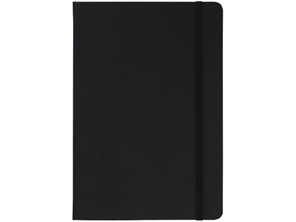 Amazon Basics Executive Blank Notebook
