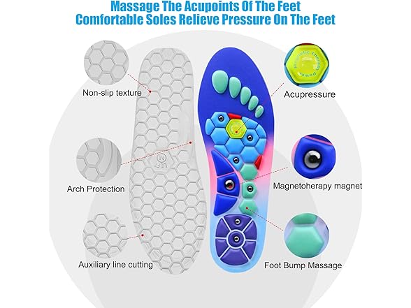 Ihuiniya BC1933325050001 akusoli insoles