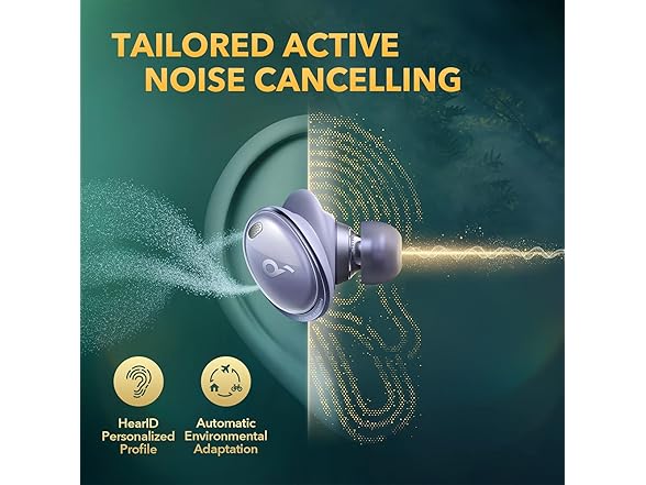 Anker B09CG3B9SW Soundcore by Anker Liberty 3 Pro Noise C