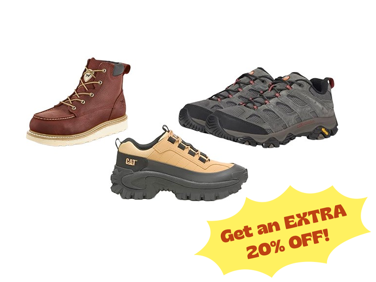 Outdoor Footwear: Merrell, Keen, & More! - Gallery 2